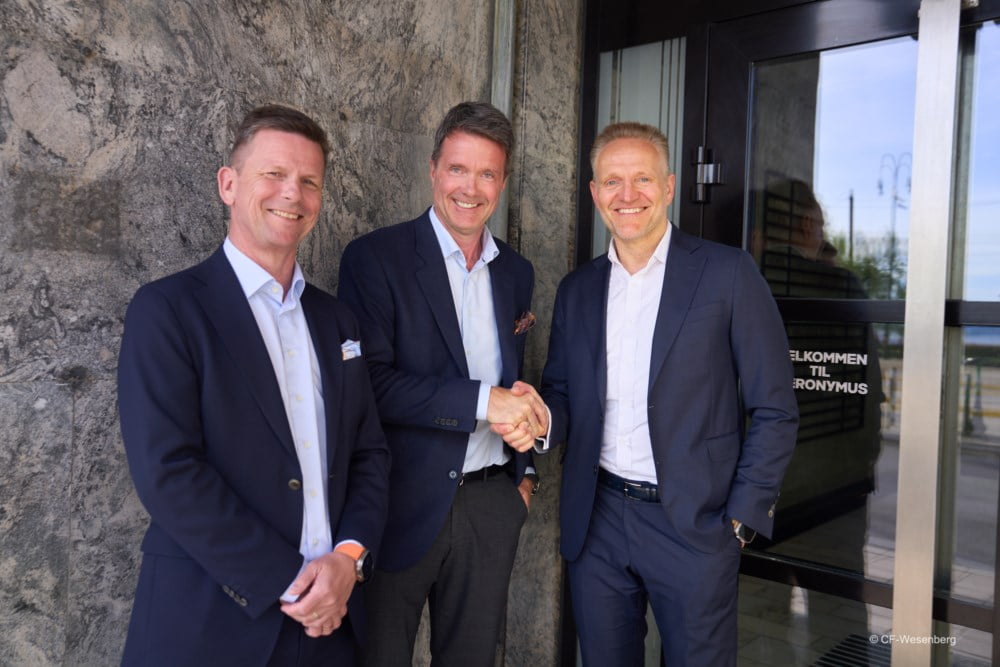 Oslofjord Sparebank og Sparebank Norge går sammen